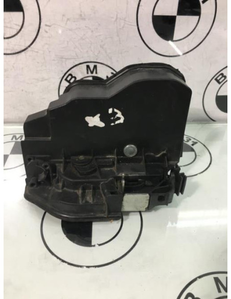 Serrure arriere droit BMW X3 E83 PHASE 1 