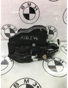 Serrure avant droit BMW X5 E70 PHASE 1 