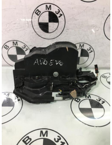 Serrure avant droit BMW X5 E70 PHASE 1 
