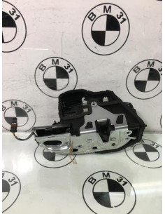 Serrure avant droit BMW X5 E70 PHASE 1  2