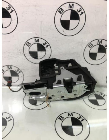 Serrure avant droit BMW X5 E70 PHASE 1 
