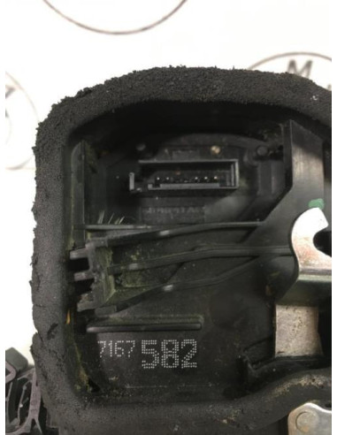 Serrure avant droit BMW X5 E70 PHASE 1 