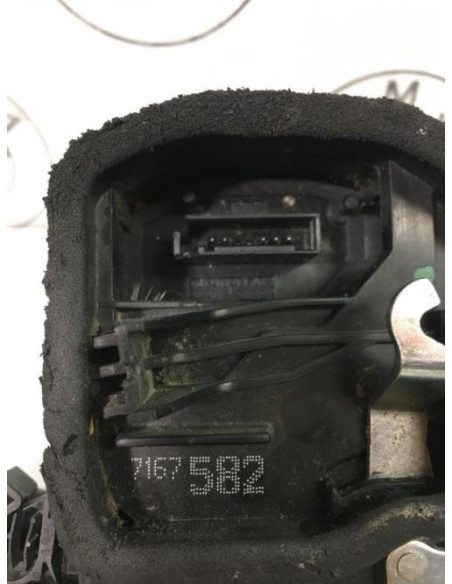 Serrure avant droit BMW X5 E70 PHASE 1 