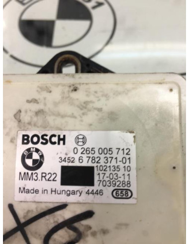 Capteur BMW X6 E71/E72 PHASE 1 