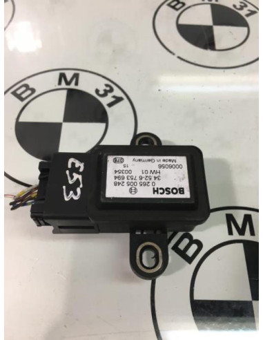 Capteur BMW X5 E53 
