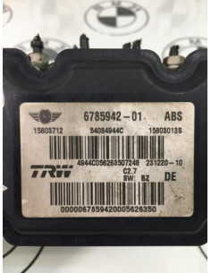 Bloc ABS (freins anti-blocage) MINI MINI 2 R56 PHASE 1 Essence 2