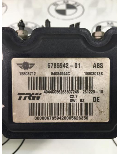 Bloc ABS (freins anti-blocage) MINI MINI 2 R56 PHASE 1 Essence