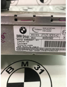 Autoradio d'origine MINI MINI 2 R56 PHASE 1 Essence