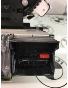 Autoradio d'origine MINI MINI 2 R56 PHASE 1 Essence 2