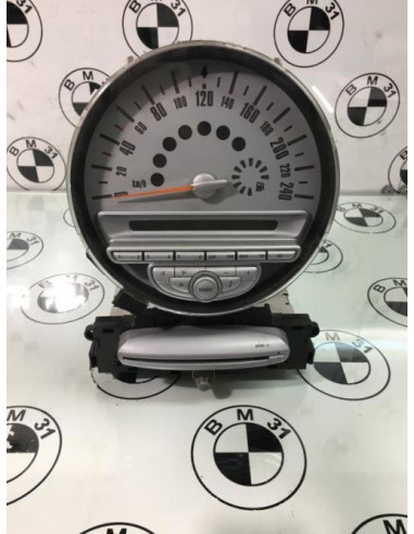 Autoradio d'origine MINI MINI 2 R56 PHASE 1 Essence
