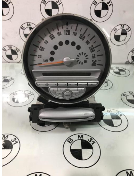 Autoradio d'origine MINI MINI 2 R56 PHASE 1 Essence