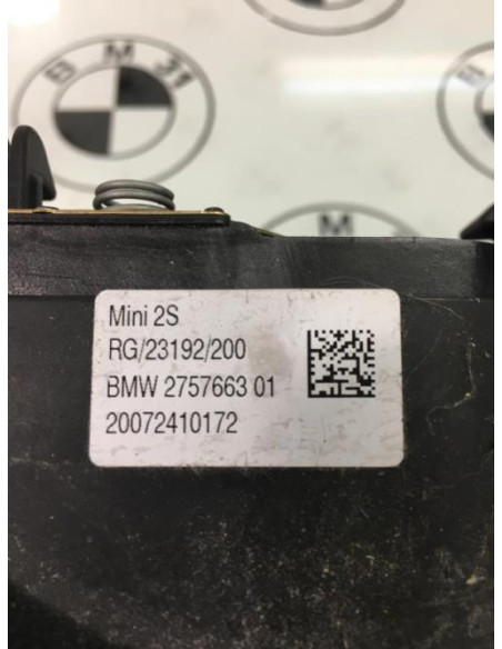 Air bag conducteur MINI MINI 2 R56 PHASE 1 Essence