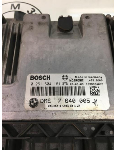 Calculateur MINI MINI 2 R56 PHASE 1 Essence