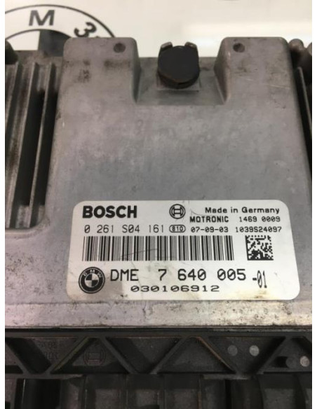 Calculateur MINI MINI 2 R56 PHASE 1 Essence