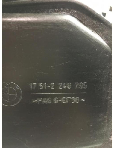 Echangeur air (Intercooler) BMW SERIE 3 E46 PHASE 1 Diesel