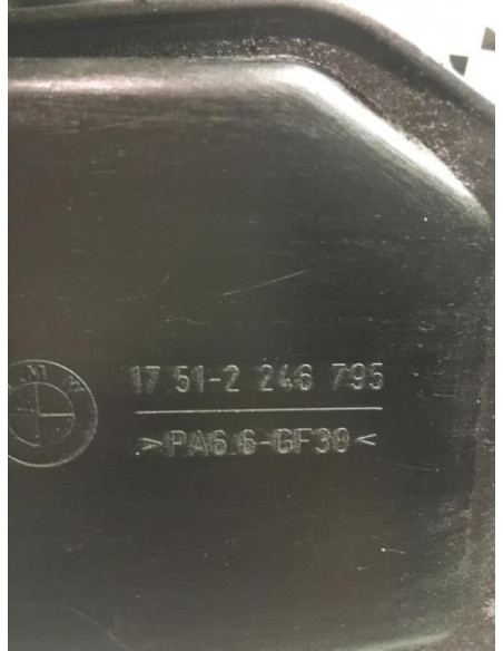 Echangeur air (Intercooler) BMW SERIE 3 E46 PHASE 1 Diesel