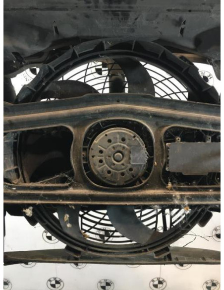 Ventilateur BMW SERIE 3 E46 PHASE 1 Diesel