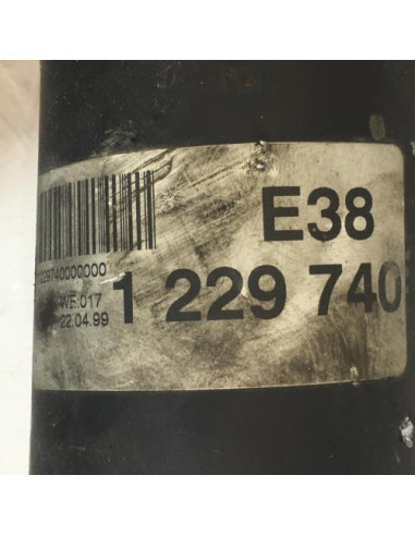 Arbre de transmission (propulsion) BMW SERIE 7 E38 Essence