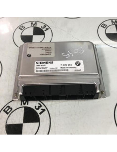 Calculateur moteur BMW SERIE 7 E38 Essence 2
