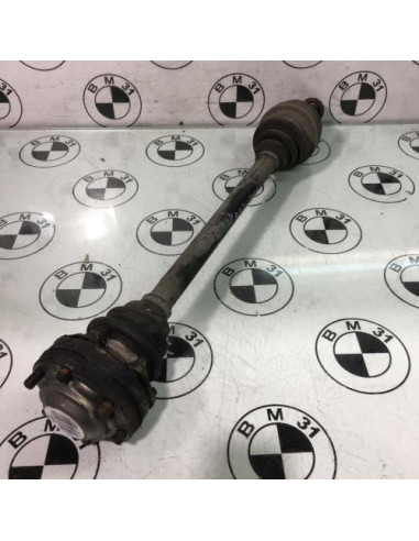Cardan arriere droit (transmission) BMW SERIE 7 E38 Essence