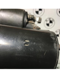 Demarreur BMW SERIE 7 E38 Essence