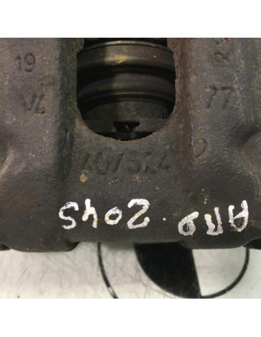 Etrier arriere droit (freinage) BMW SERIE 7 E38 Essence