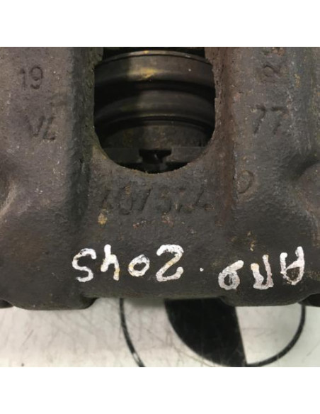 Etrier arriere droit (freinage) BMW SERIE 7 E38 Essence