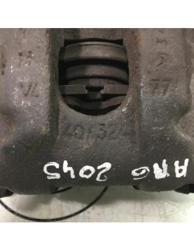 Etrier arriere gauche (freinage) BMW SERIE 7 E38 Essence