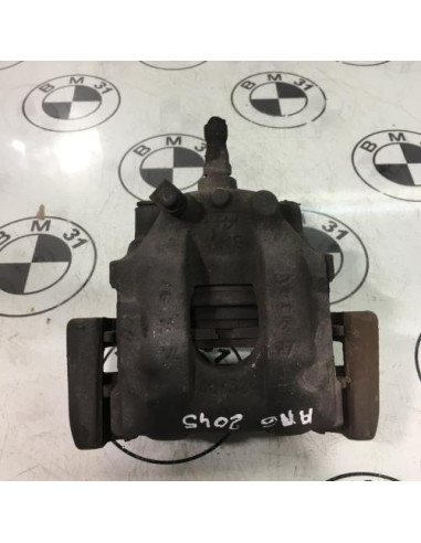Etrier arriere gauche (freinage) BMW SERIE 7 E38 Essence