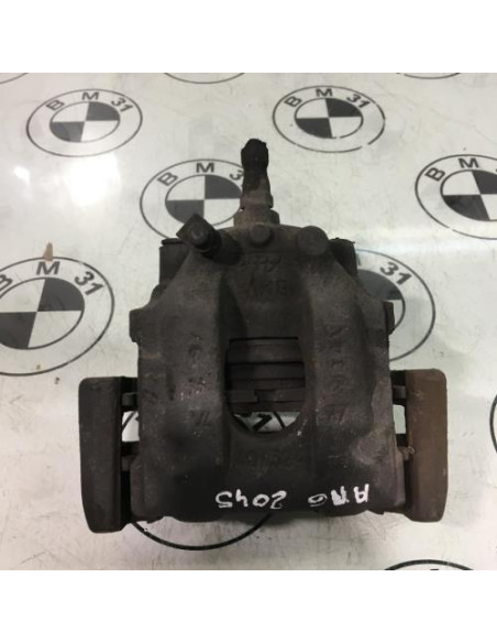 Etrier arriere gauche (freinage) BMW SERIE 7 E38 Essence