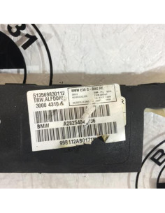 Air bag rideau droit BMW SERIE 7 E38 Essence 2