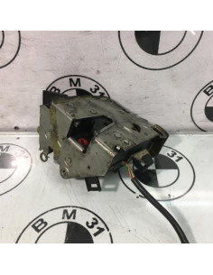 Serrure arriere droit BMW SERIE 7 E38 Essence