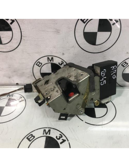 Serrure arriere gauche BMW SERIE 7 E38 Essence