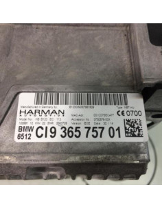 Autoradio d'origine MINI MINI 3 F56 PHASE 1 Diesel 2