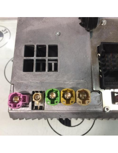 Autoradio d'origine MINI MINI 3 F56 PHASE 1 Diesel