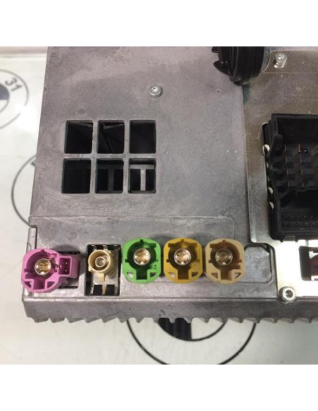 Autoradio d'origine MINI MINI 3 F56 PHASE 1 Diesel