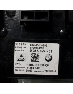 Compteur MINI MINI 3 F56 PHASE 1 Diesel