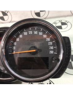 Compteur MINI MINI 3 F56 PHASE 1 Diesel 2