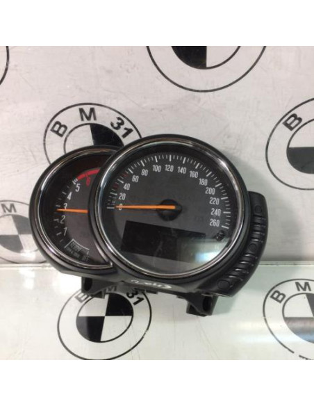 Compteur MINI MINI 3 F56 PHASE 1 Diesel