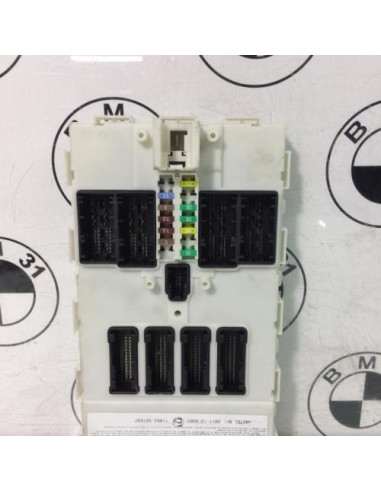 Porte fusible MINI MINI 3 F56 PHASE 1 Diesel