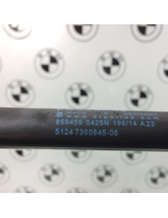 Verin de coffre MINI MINI 3 F56 PHASE 1 Diesel