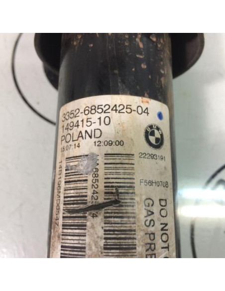 Amortisseur arriere droit MINI MINI 3 F56 PHASE 1 Diesel