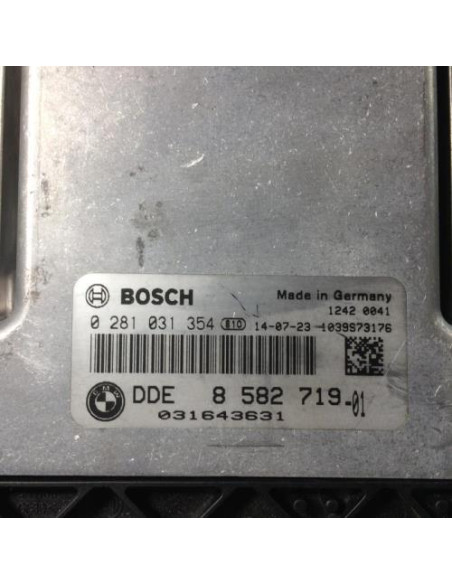 Calculateur MINI MINI 3 F56 PHASE 1 Diesel