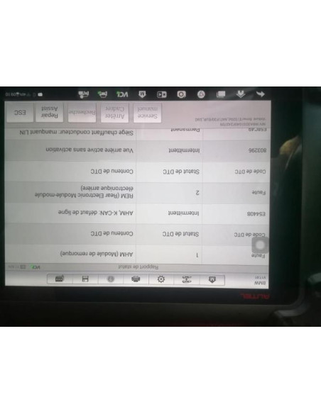 Calculateur BMW SERIE 3 F30 PHASE 1 Diesel