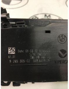 Commande de phare BMW SERIE 3 F30 PHASE 1 Diesel