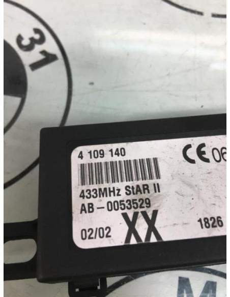 Calculateur MINI MINI 1 R50/R53 PHASE 1 