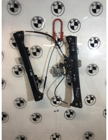 Leve vitre electrique avant gauche BMW SERIE 5 E61 TOURING PHASE 1 BREAK Diesel