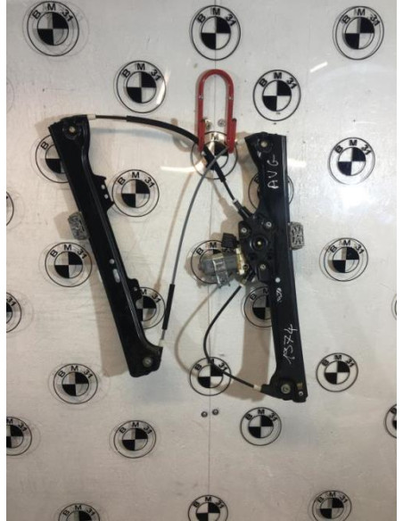 Leve vitre electrique avant gauche BMW SERIE 5 E61 TOURING PHASE 1 BREAK Diesel