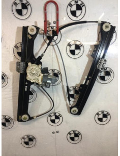 Leve vitre electrique avant gauche BMW SERIE 5 E61 TOURING PHASE 1 BREAK Diesel 2