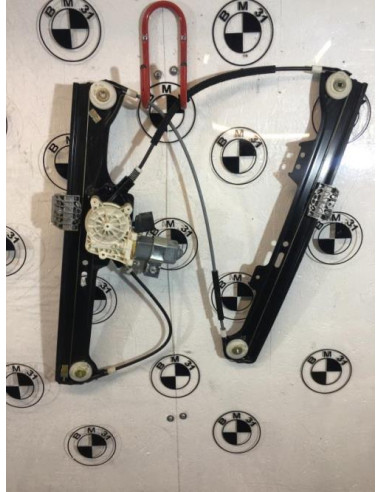 Leve vitre electrique avant gauche BMW SERIE 5 E61 TOURING PHASE 1 BREAK Diesel
